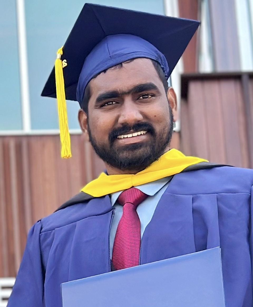 Shravan Kumar Gajula